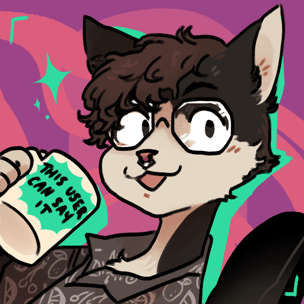 this user can say it